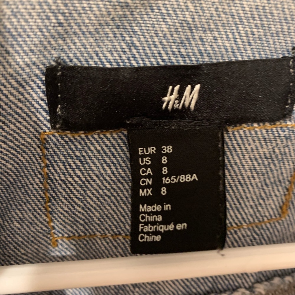 Jean jacket - Picture 4 of 4